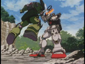 Gundam 08th MS Team